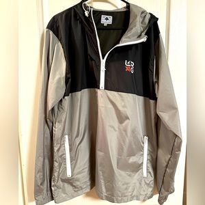 LRG Lifted Research Group XL Mens Windbreaker